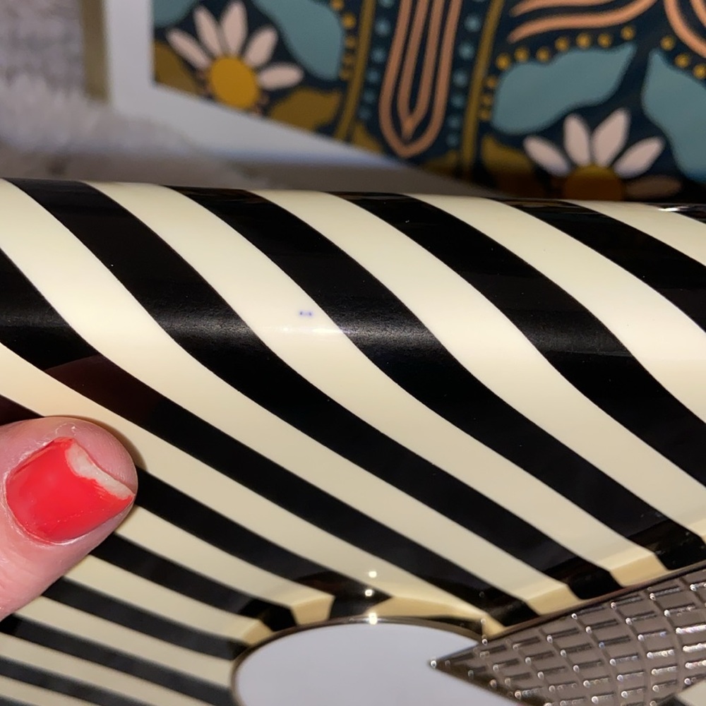 Kate Spade Novelty Emmanuelle Miss Penny’s Ice Cream Clutch/Shoulder Bag - Picture 15 of 16